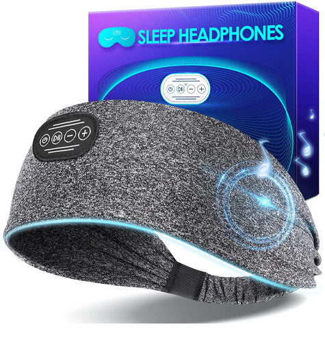 Sleep Headphones Bluetooth Headband Wireless